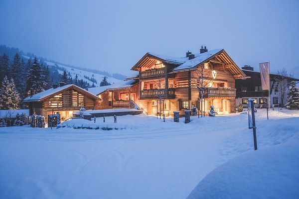 Lech Lodge